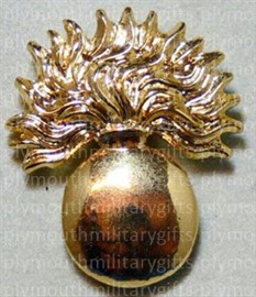 Grenadier Guards Cap Badge Lapel Pin